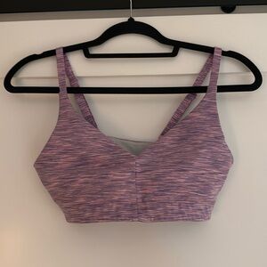 Women's Green and Blue Bralette